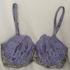 💋Victoria’s Secret Dream Angels Push Up Bra 34DDD
